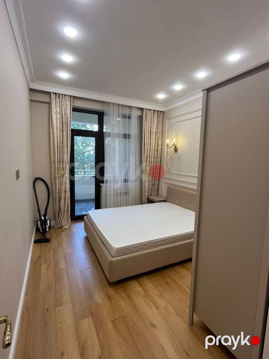 İcarəyə verilir 2 otaqlı yeni tikili 50 m² — Mənzil, Bakı (2)