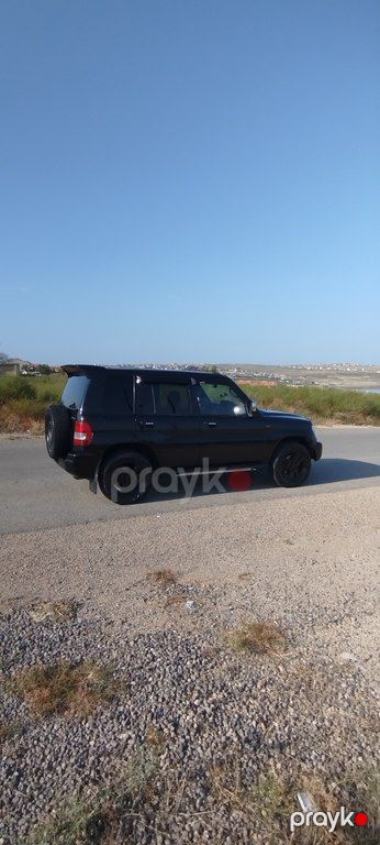 Mitsubishi Pajero io, 1.8 L, 2000 il, 340 000 km — Avtomobillər, Bakı (3)