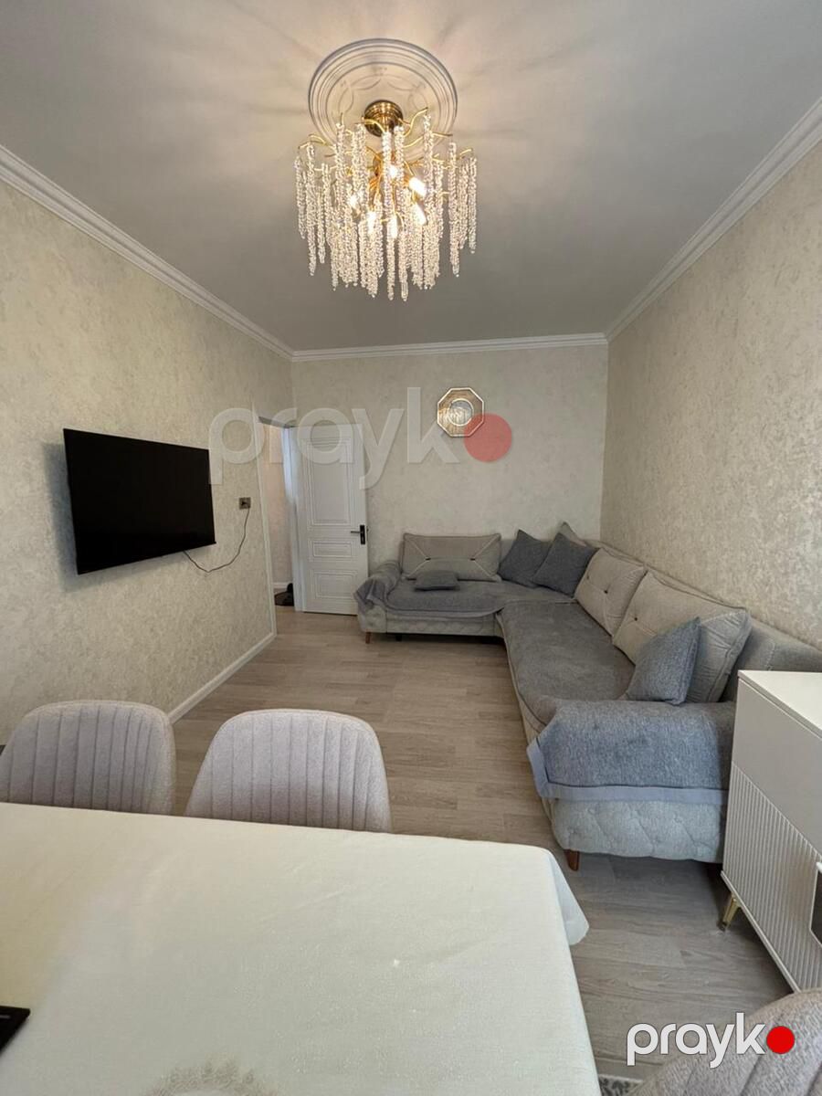 Satılır 2 otaqlı köhnə tikili 61 m² — Mənzil, Bakı (5)