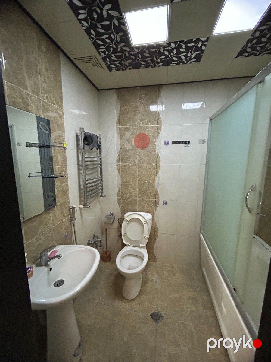 İcarəyə verilir 3 otaqlı yeni tikili 95 m² — Mənzil, Bakı (4)