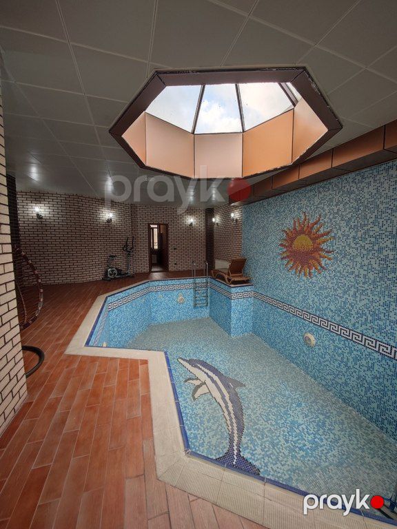 Satılır 9 otaqlı həyət evi/bağ evi 750 m² — Ev, villa, Bakı (7)