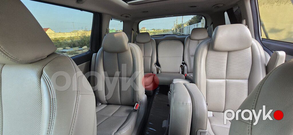 Kia Carnival, 2.2 L, 2019 il, 190 000 km — Avtomobillər, Sumqayıt (6)
