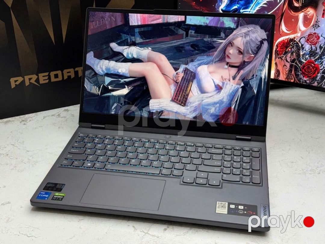 Lenovo Legion 5 (2022) RTX 3050 Ti — Noutbuklar, Bakı (3)