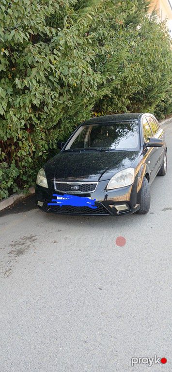 Kia Rio, 1.5 L, 2007 il, 437 000 km — Tərtər