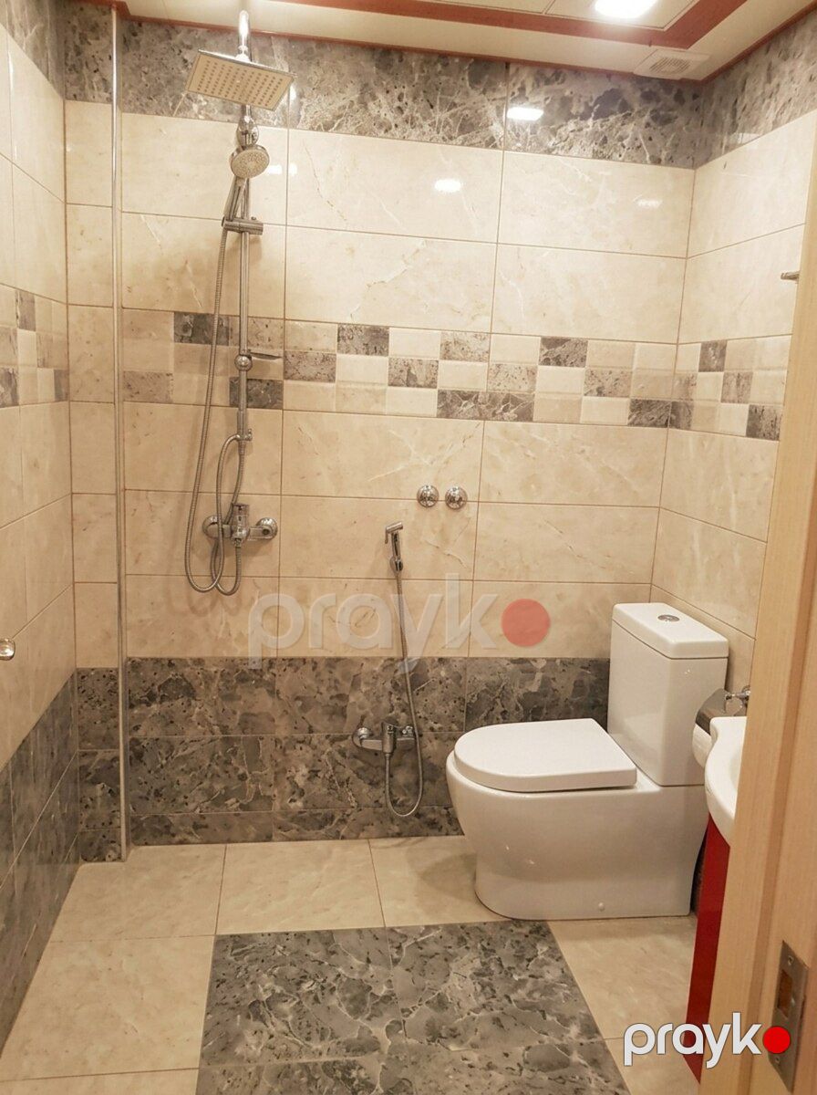 2-otaqlı yeni tikili kirayə verilir, Xırdalan ş., 80 m² — Mənzil, Xırdalan (5)