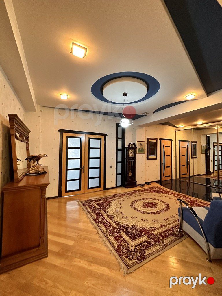 Satılır 5 otaqlı yeni tikili 285 m² — Mənzil, Bakı (3)