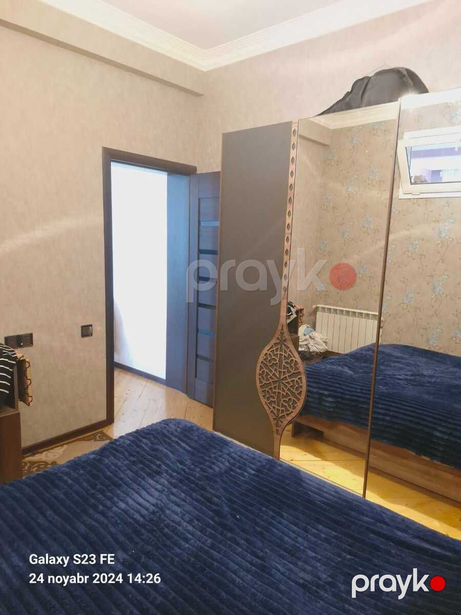 Satılır 3 otaqlı yeni tikili 90 m² — Mənzil, Bakı (12)