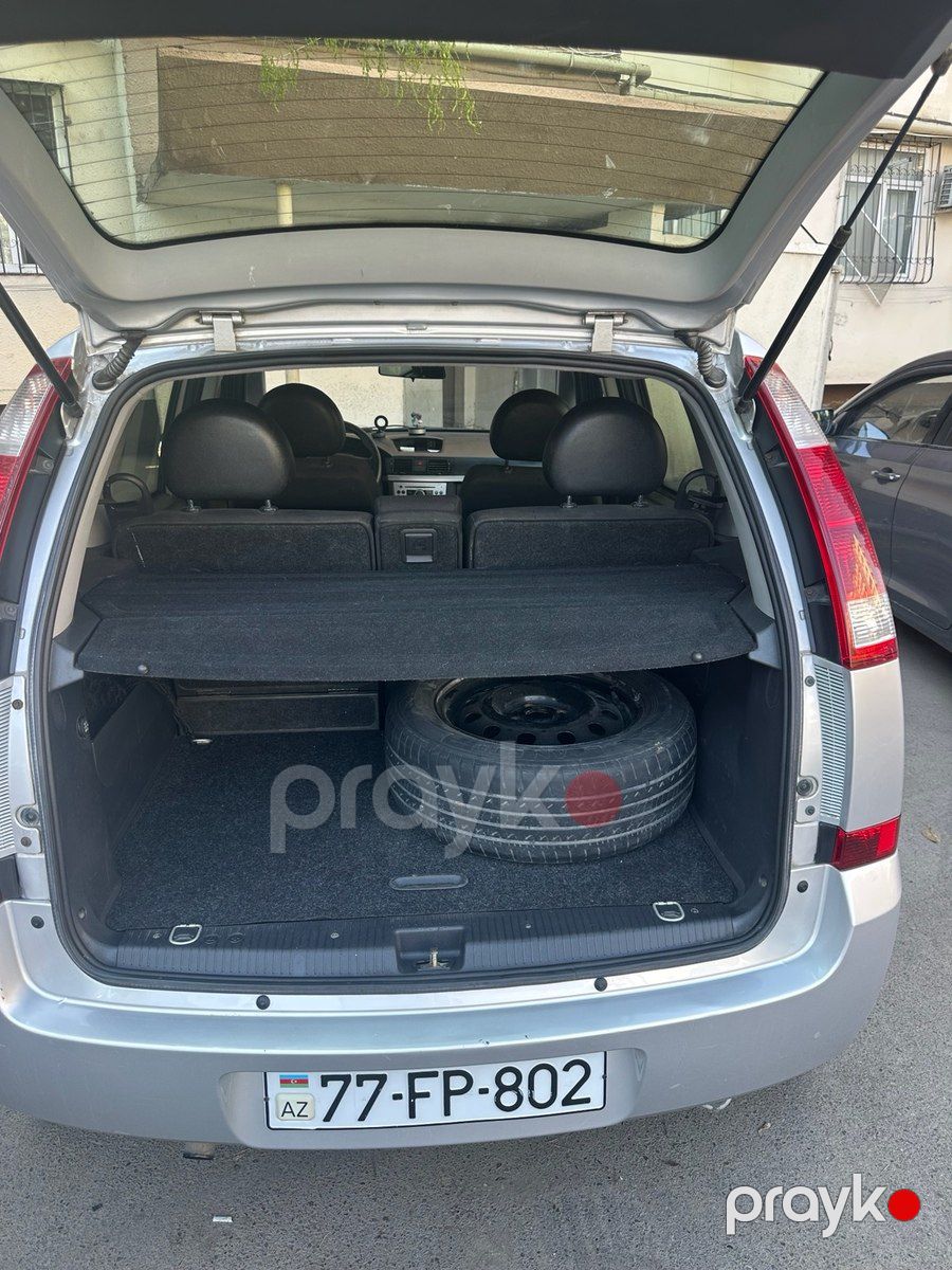 Opel Meriva, 2005 il — Avtomobillər, Bakı (5)