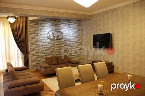 İcarəyə verilir 3 otaqlı yeni tikili 155 m² — Bakı