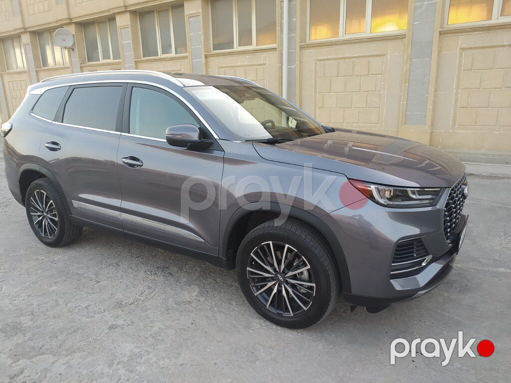 Chery Tiggo 8 Pro, 2023 il — Avtomobillər, Bakı (2)