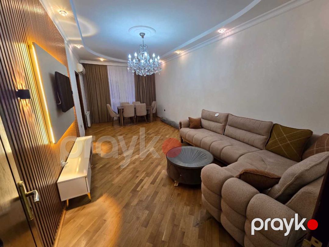 İcarəyə verilir 2 otaqlı yeni tikili 70 m² — Mənzil, Bakı (2)