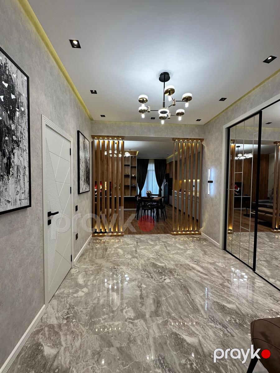 2-otaqlı yeni tikili kirayə verilir, Həzi Aslanov m., 80 m² — Mənzil, Bakı (6)