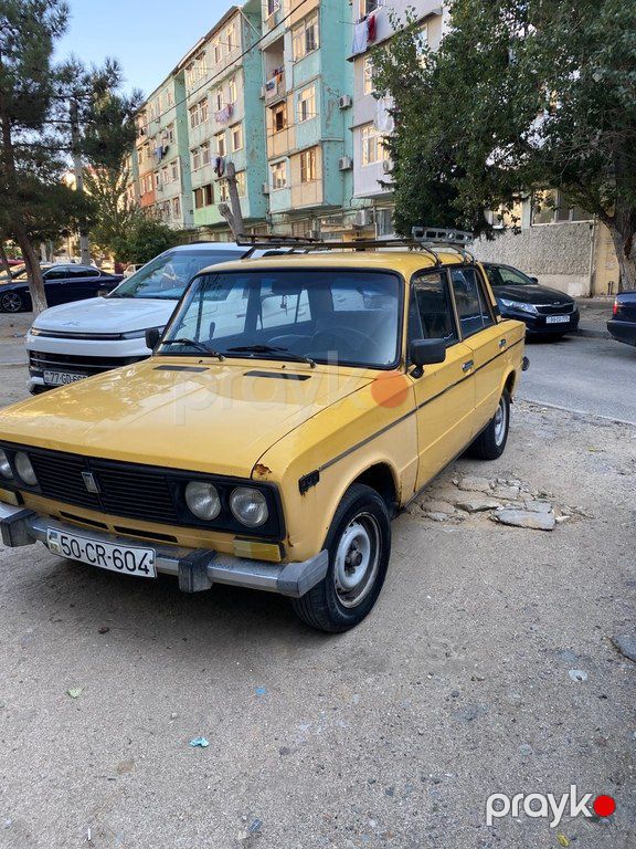 Lada (VAZ) 2106, 1.5 L, 1998 il, 528 549 km — Avtomobillər, Sumqayıt