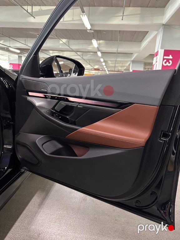 BMW 530e, 2.0 L, 19.4 kWh, 2025 il, 8 000 km — Avtomobillər, Bakı (7)