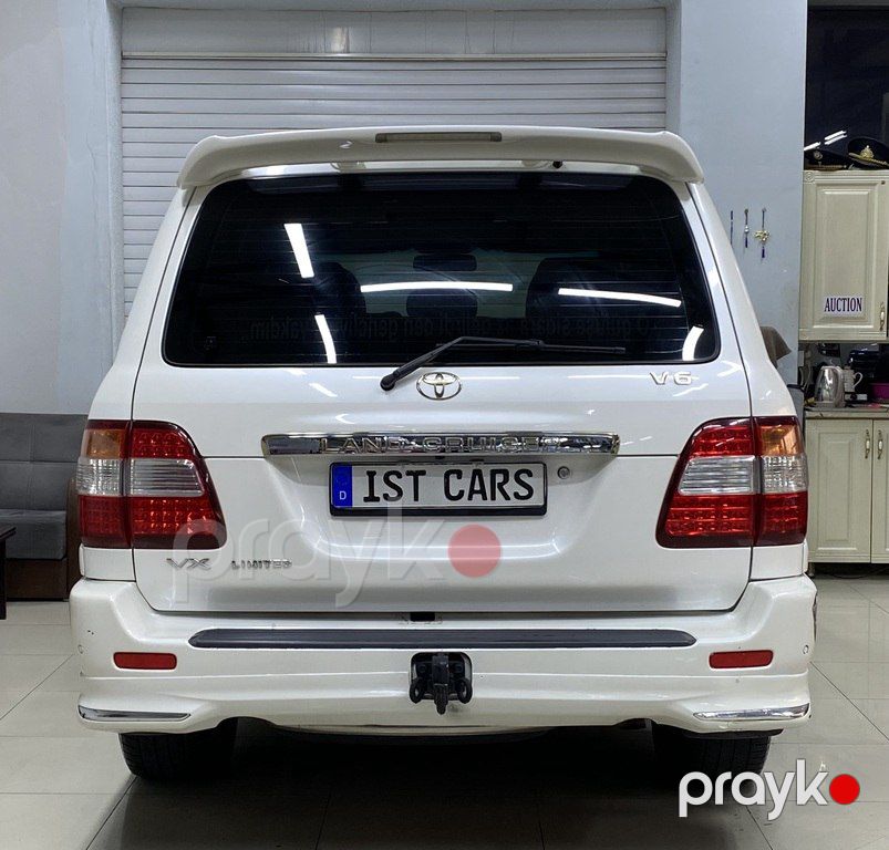 Toyota Land Cruiser, 4.5 L, 2006 il, 343 000 km — Avtomobillər, Sumqayıt (7)