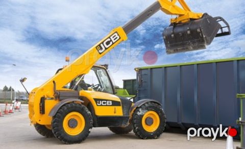 JCB 541-70, 2025 il — Bakı