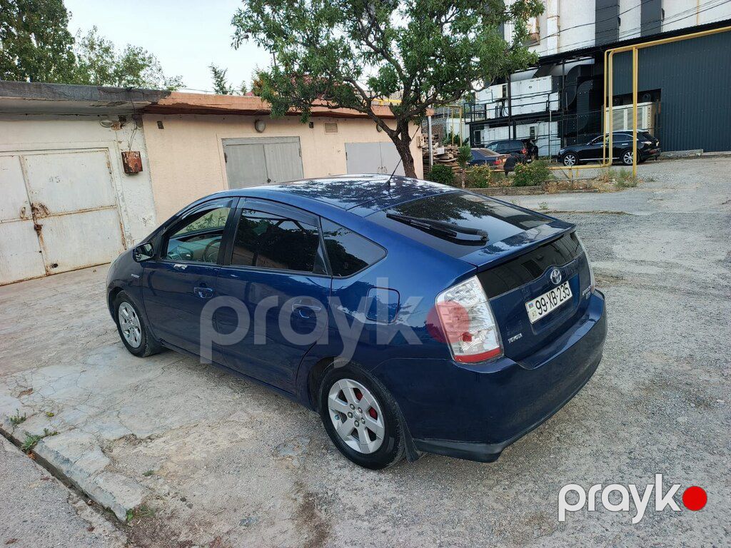 Toyota Prius, 1.5 L, 1.3 kWh, 2008 il, 291 200 km — Avtomobillər, Bakı (7)