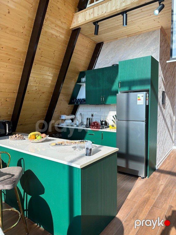 Həyət evi kirayə verilir, Qəbələ ş — Ev, villa, Qəbələ (2)