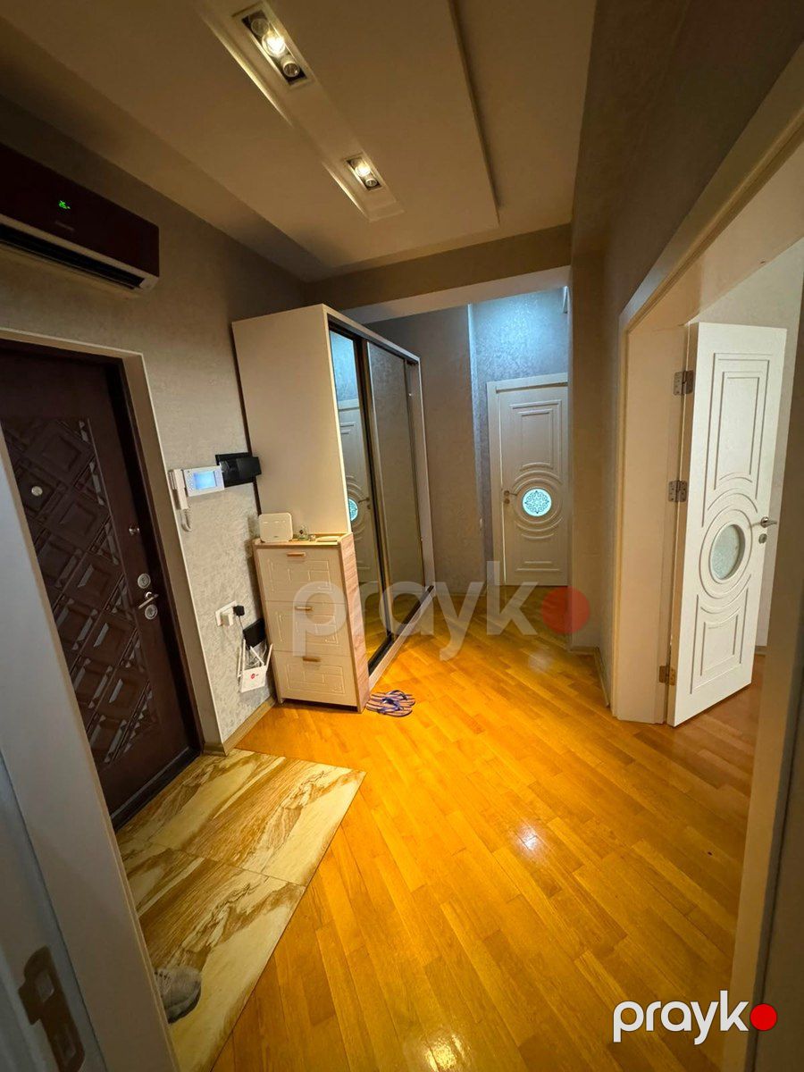 4-otaqlı yeni tikili kirayə verilir, Nəsimi r., 120 m² — Mənzil, Bakı (6)