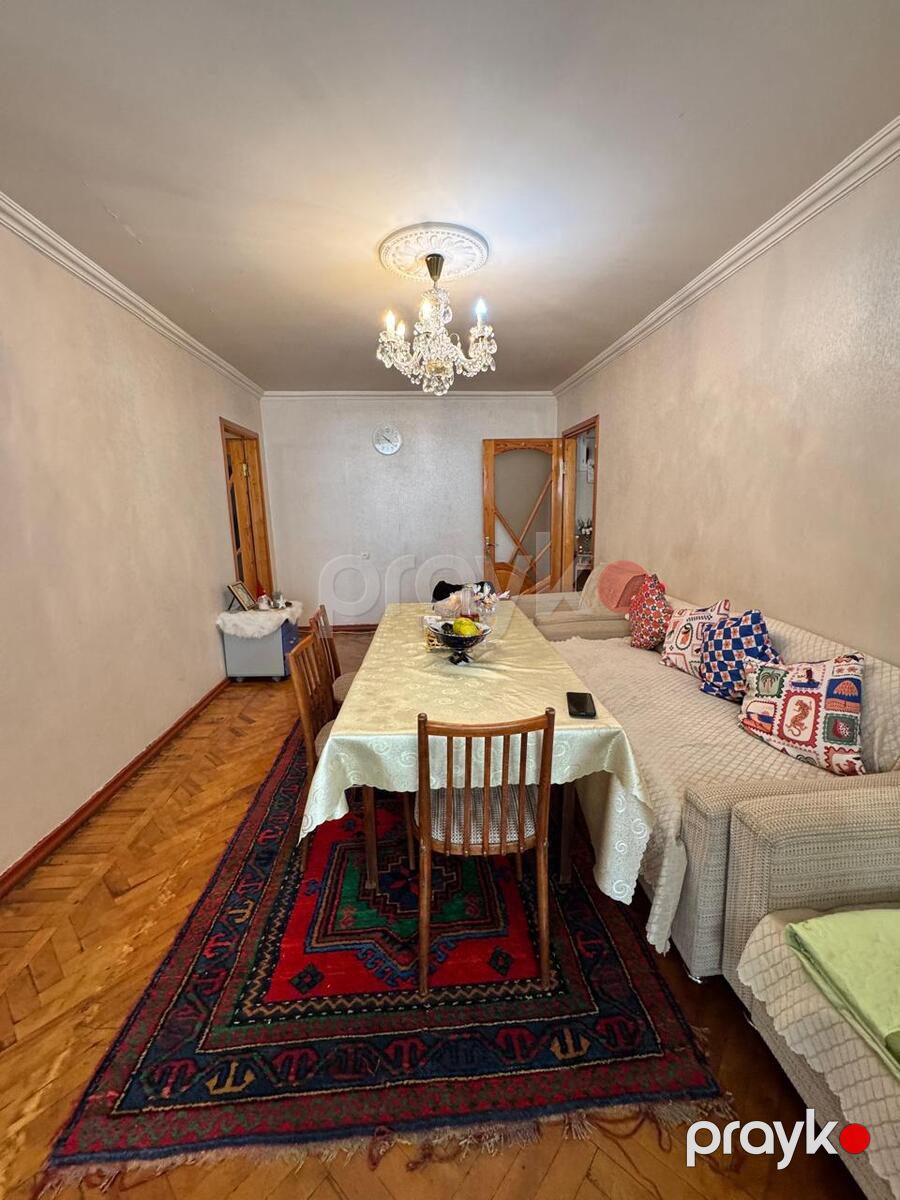 Satılır 2 otaqlı köhnə tikili 60 m² — Mənzil, Bakı (6)