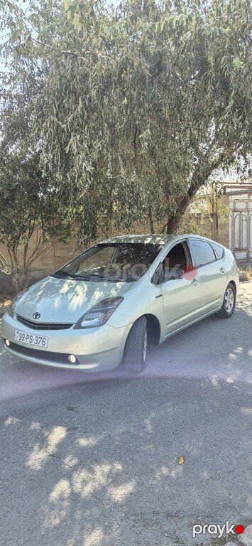 Toyota Prius, 1.5 L, 1.3 kWh, 2008 il, 510 589 km — Avtomobillər, Bakı (9)