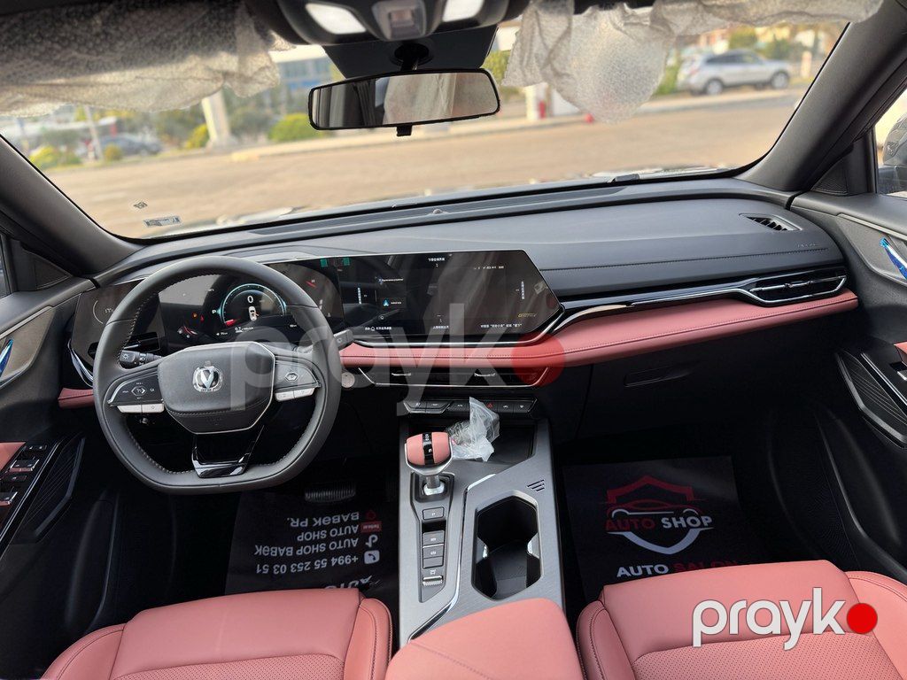 Changan Oshan X5 Plus, 1.5 L, 2026 il, yeni — Avtomobillər, Bakı (6)