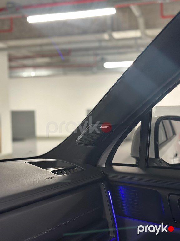 Hyundai Santa Fe, 1.6 L, 1 kWh, 2025 il, 24 000 km — Avtomobillər, Bakı (10)