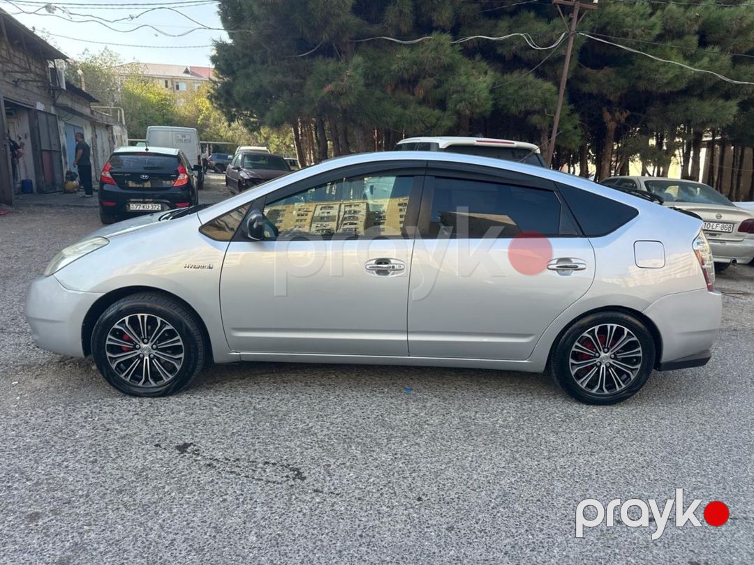 Toyota Prius, 2008 il — Avtomobillər, Sumqayıt (8)