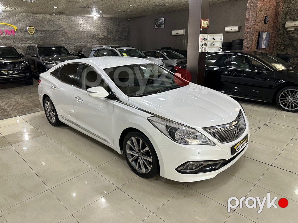 Hyundai Grandeur, 2.2 L, 2015 il, 170 000 km — Avtomobillər, Bakı (2)