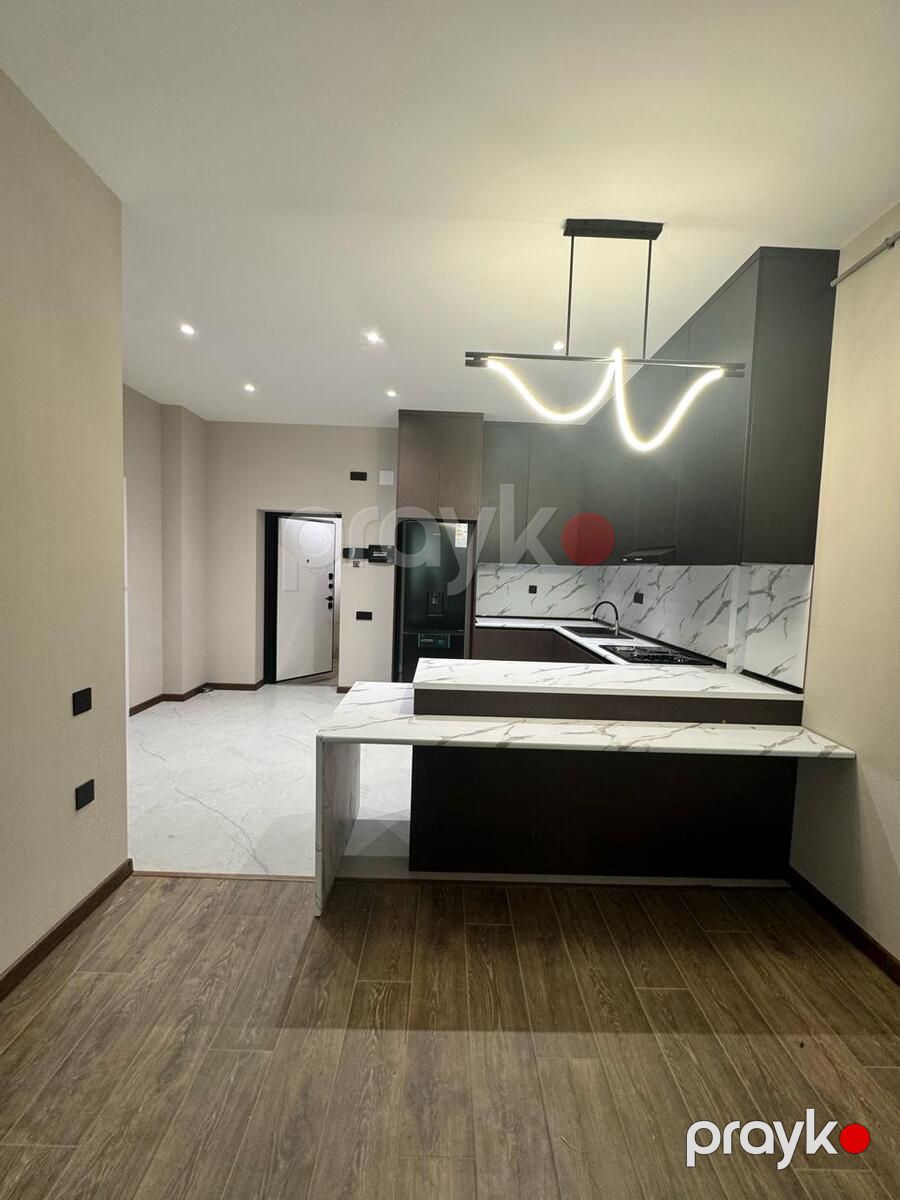 İcarəyə verilir 2 otaqlı yeni tikili 65 m² — Mənzil, Bakı (4)