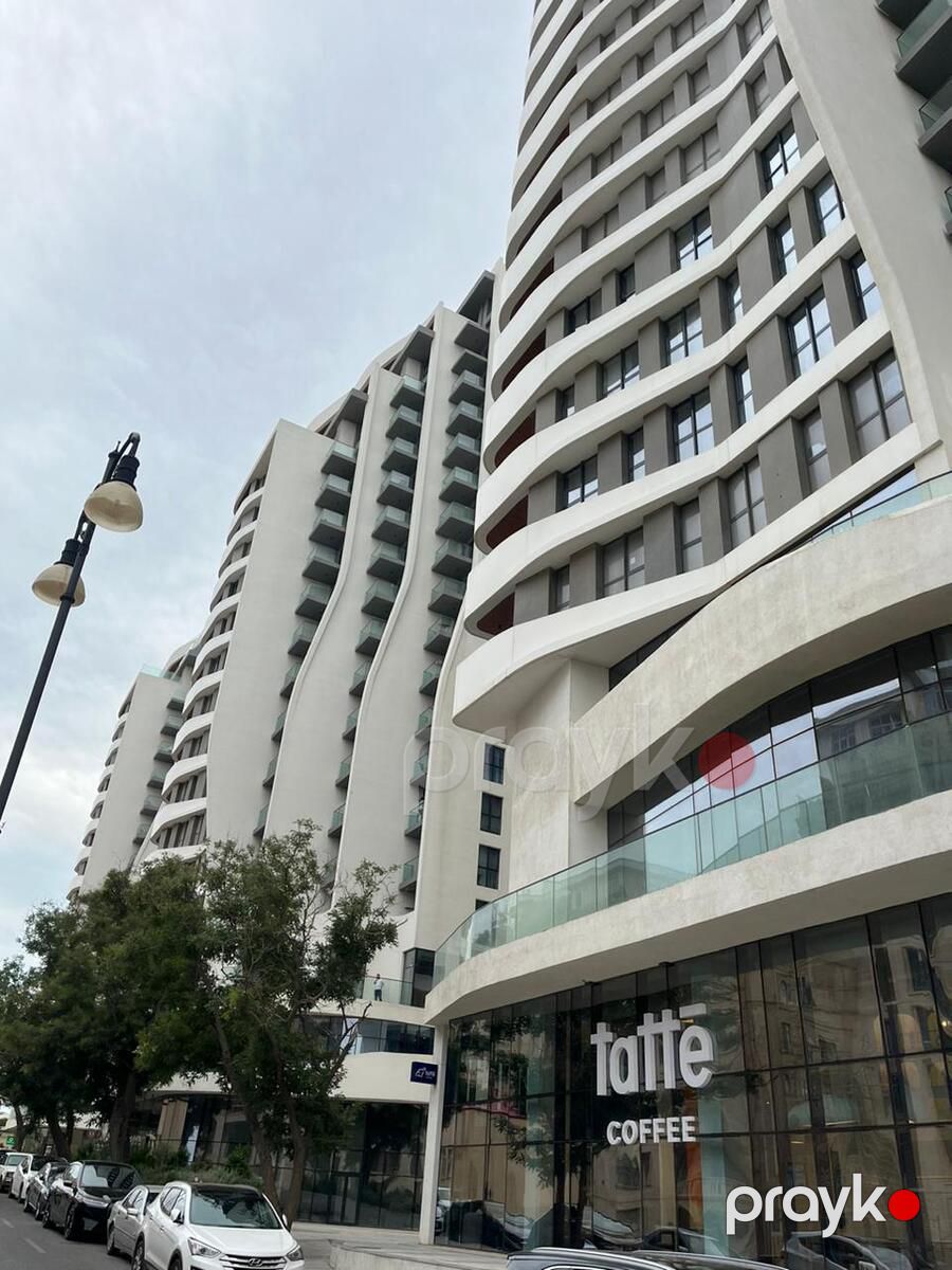 Satılır 4 otaqlı yeni tikili 163 m² — Mənzil, Bakı (5)