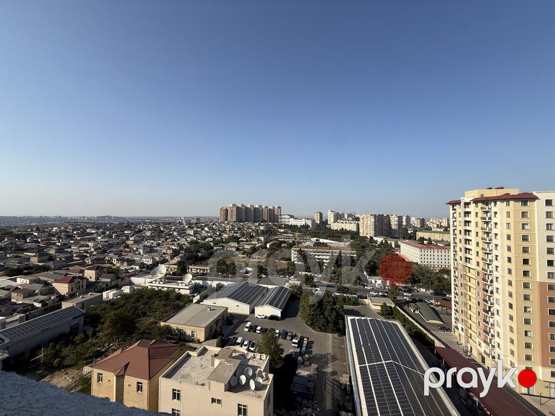 Satılır 4 otaqlı yeni tikili 190 m² — Mənzil, Bakı (5)