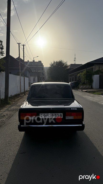 Lada (VAZ) 2107, 1.6 L, 2010 il, 52 000 km — Avtomobillər, Lənkəran (7)