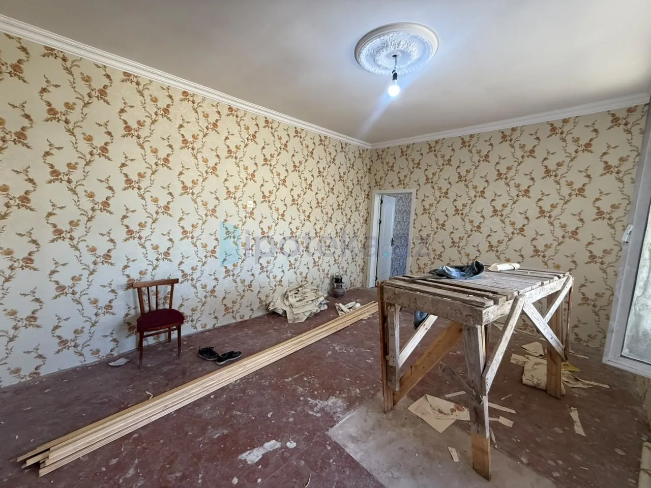 Satılır: 3 Otaq, Evlər/Villalar, Sabunçu r., Maştağa q., 55.00 m² — Ev, villa (6)