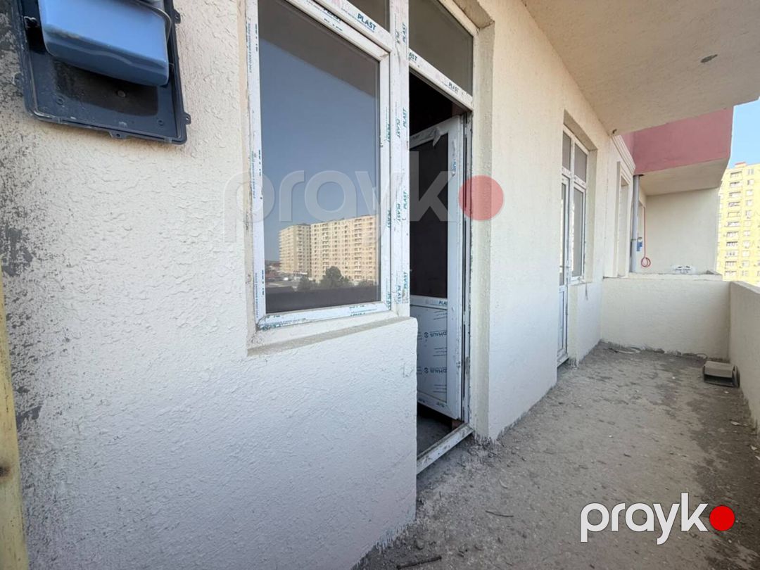 Satılır 3 otaqlı yeni tikili 94 m² — Mənzil, Bakı (10)
