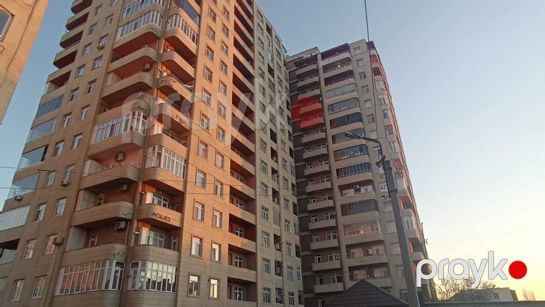 3-otaqlı yeni tikili, Nizami r., 102 m² — Mənzil, Bakı (8)