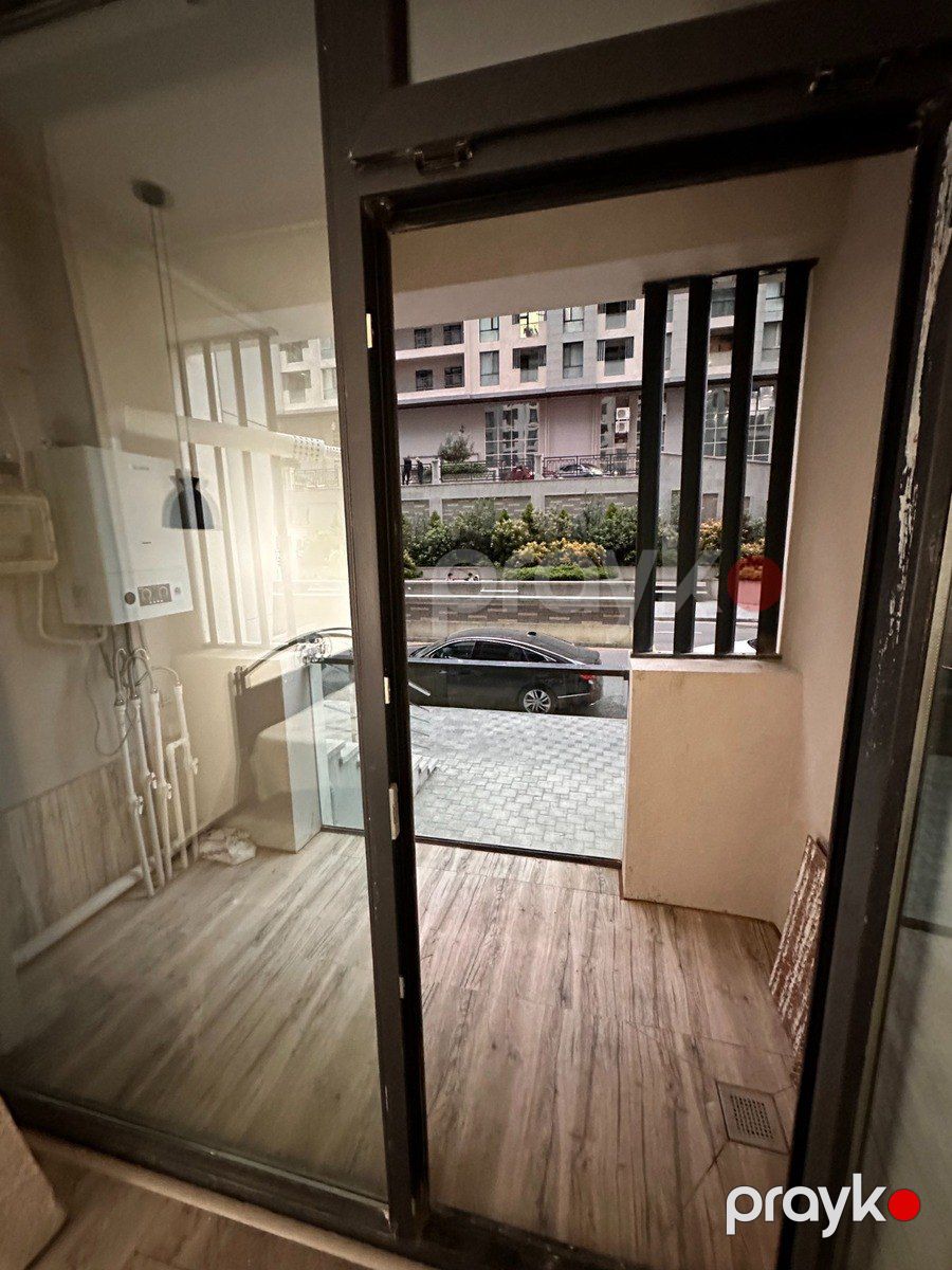 2-otaqlı yeni tikili kirayə verilir, Gəncə pr., 60 m² — Mənzil, Bakı (12)