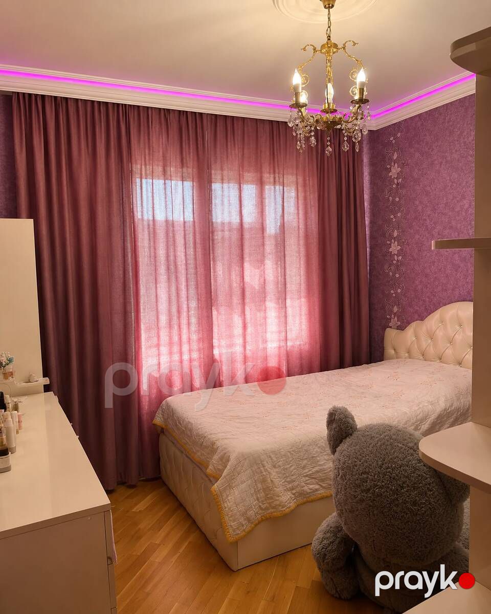 Satılır 3 otaqlı köhnə tikili 86 m² — Mənzil, Bakı (6)