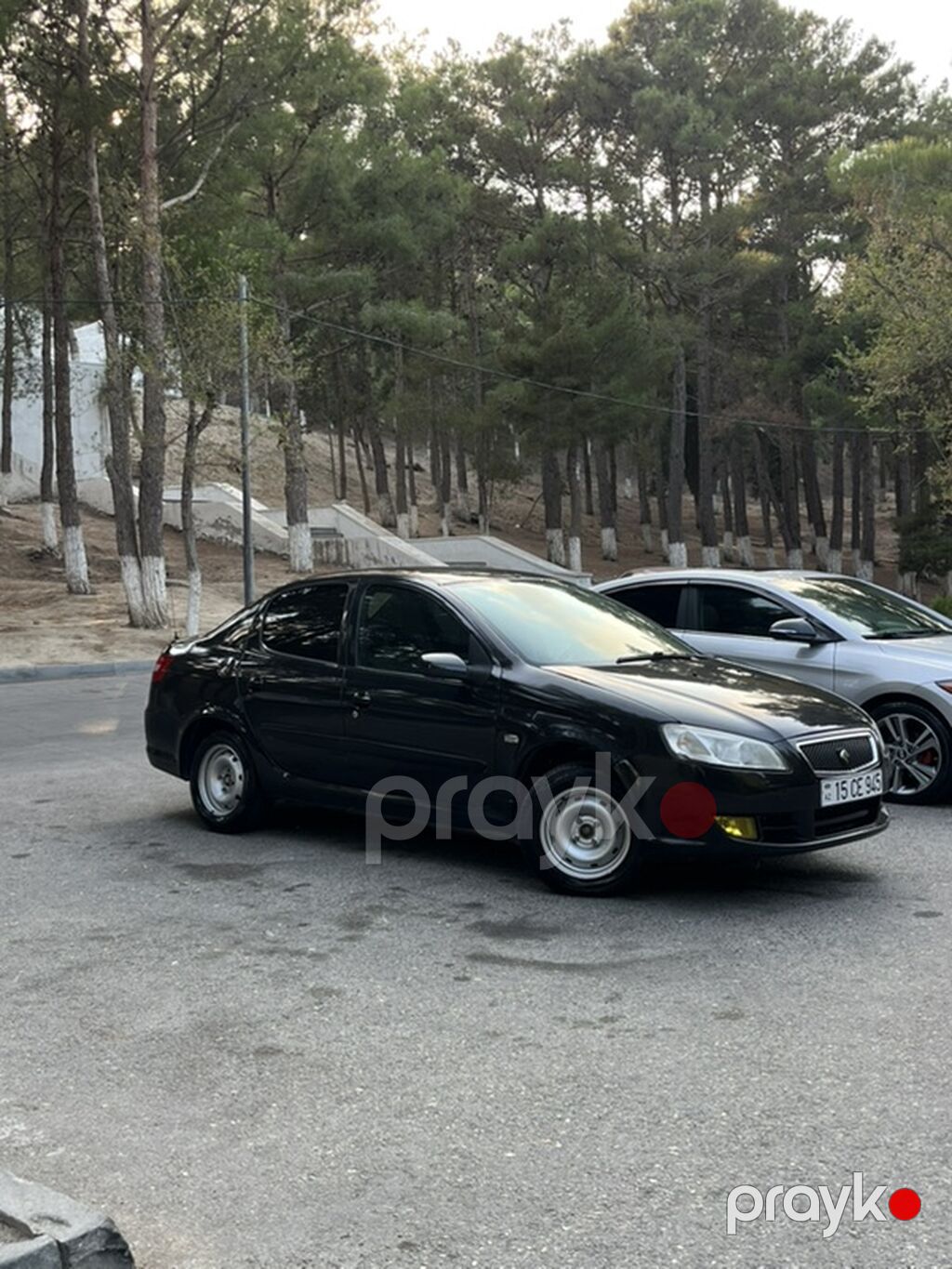 Iran Khodro Samand: 1.7 l Sedan — Avtomobillər, Sumqayıt