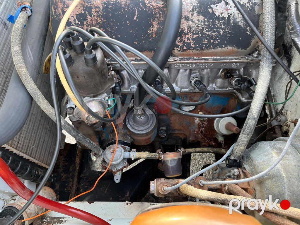 Lada (VAZ) 2106, 1.3 L, 1983 il, 28 918 km — Avtomobillər, Sabirabad (10)