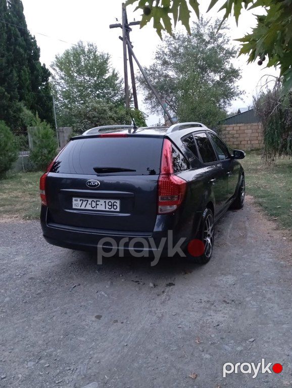 Kia Ceed SW, 1.6 L, 2010 il, 283 500 km — Avtomobillər, Bakı (5)