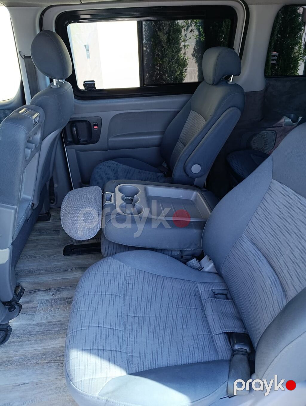 Hyundai H-1 (Grand Starex): 2.4 l 2011 il Mikroavtobus — Avtomobillər, Bakı (3)