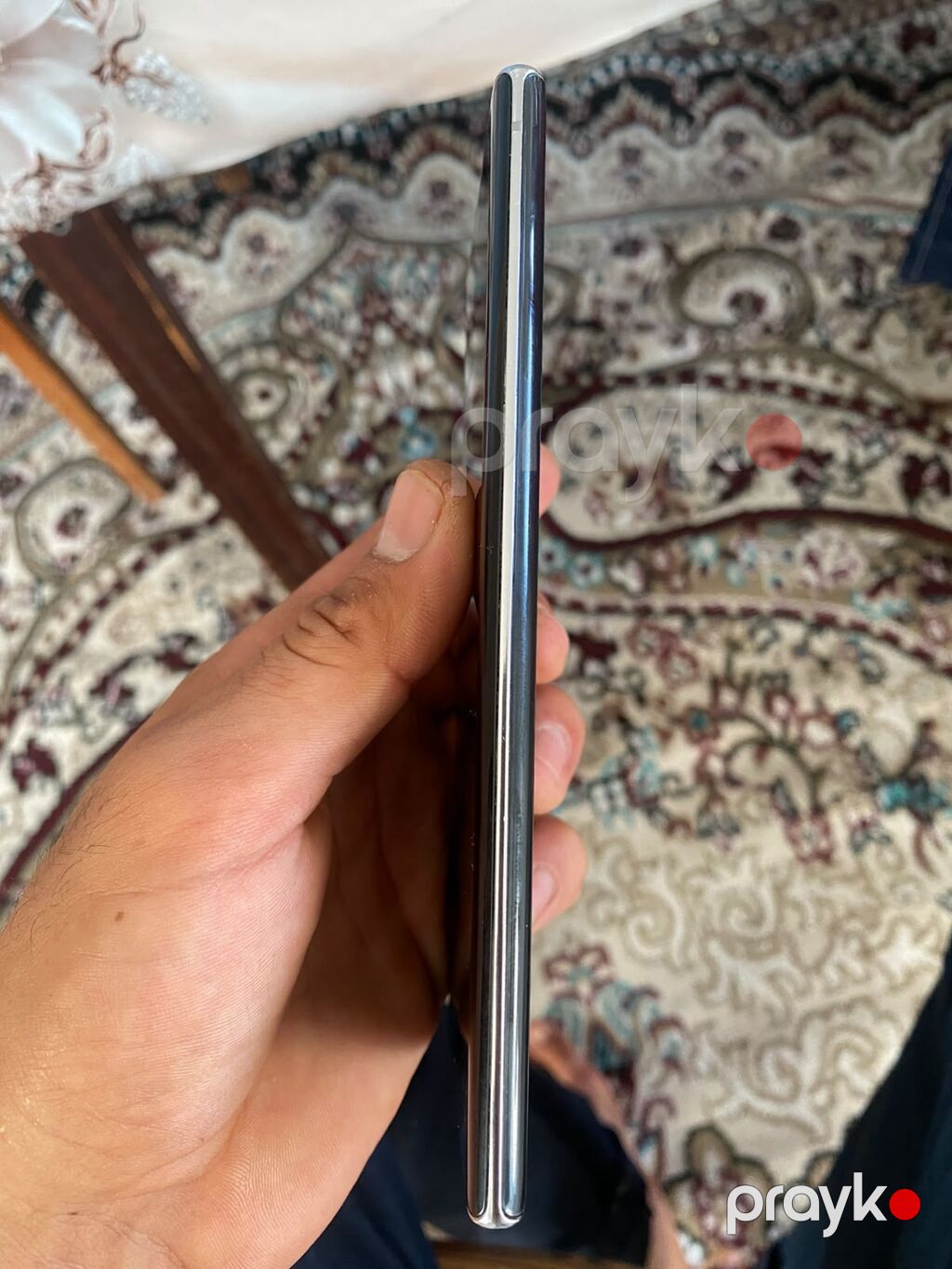 Samsung Note 10 Plus, 256 GB, rəng - Qara, Barmaq izi — Samsung, Hacıqabul (5)