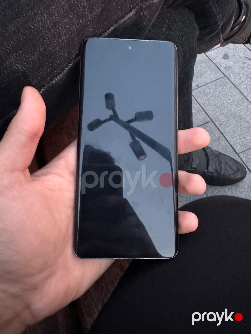 Honor X9b, 256 GB, rəng - Narıncı, Barmaq izi, Sənədlərlə — Honor, Bakı (3)