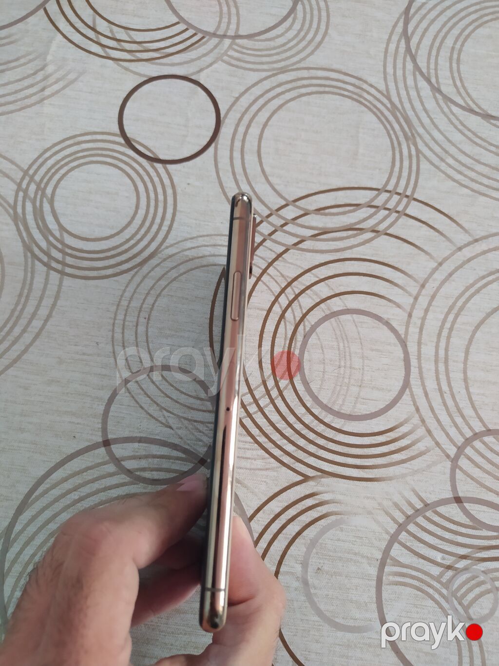 IPhone Xs, 64 GB, Qızılı — Apple iPhone, Sumqayıt (2)
