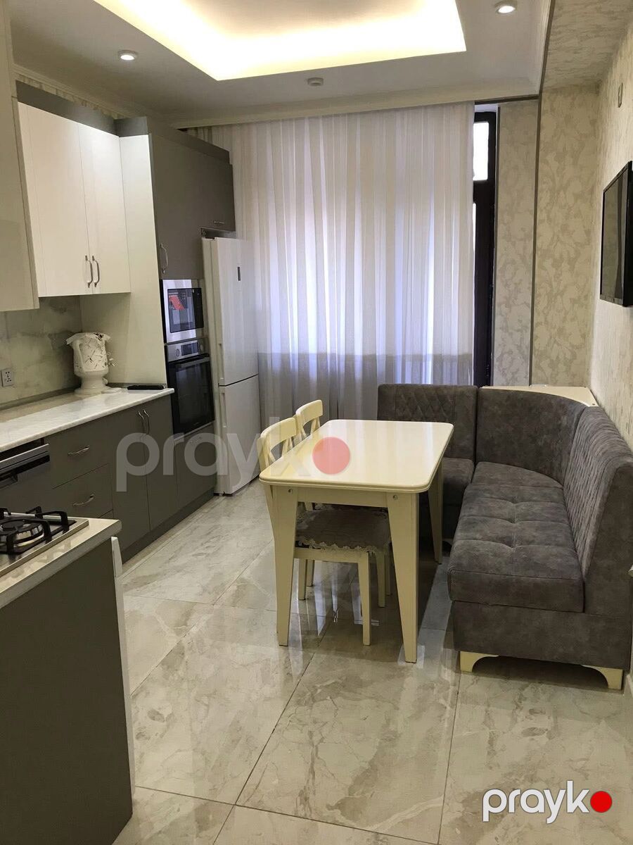 Satılır 2 otaqlı yeni tikili 98 m² — Mənzil, Bakı (5)