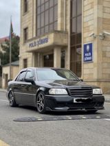 Mercedes C 280, 2.8 L, 1994 il, 432 055 km — Автомобили