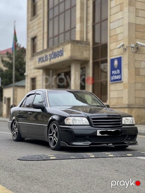 Mercedes C 280, 2.8 L, 1994 il, 432 055 km — Xankəndi