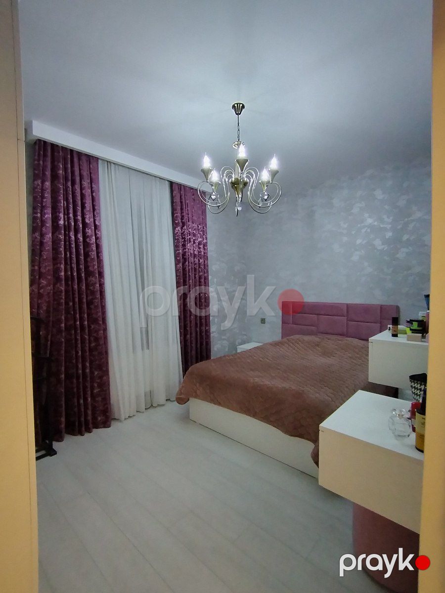 Satılır 4 otaqlı həyət evi/bağ evi 100 m² — Ev, villa, Bakı (8)