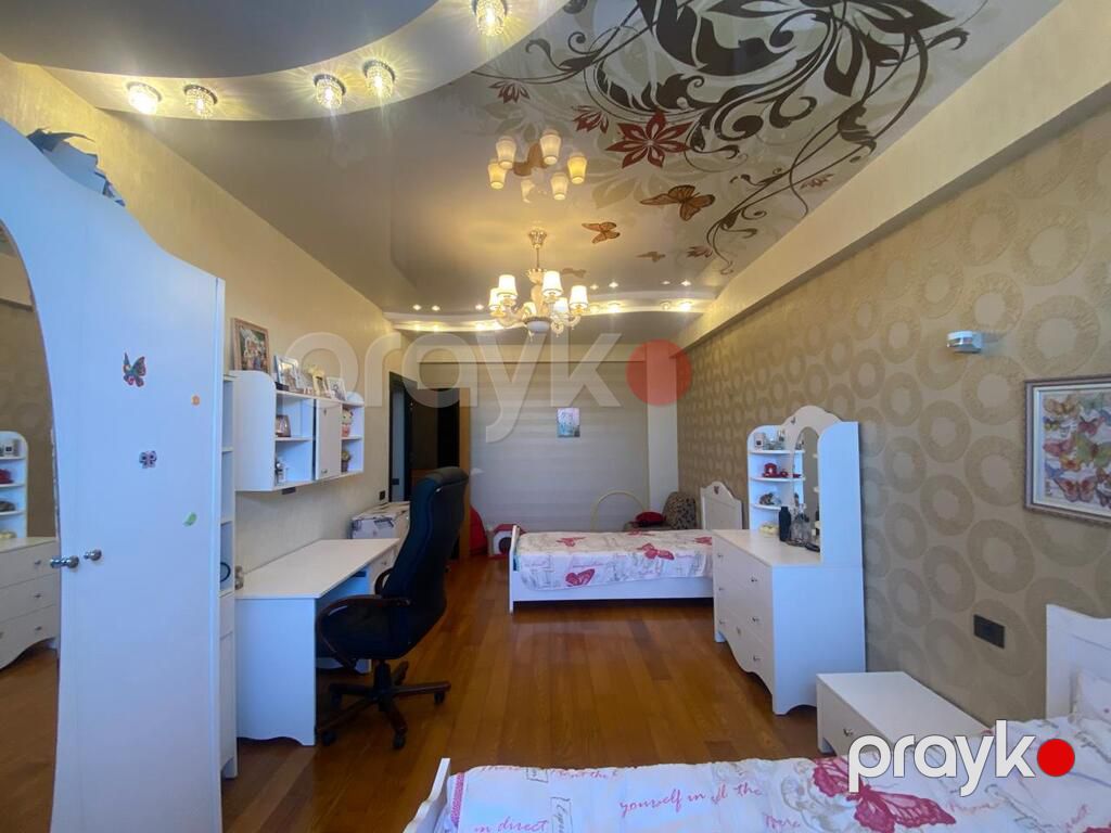 Satılır 4 otaqlı yeni tikili 175 m² — Mənzil, Bakı (9)